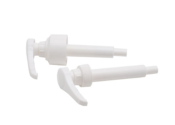 kaffee-Sirup-Pumpen-Zufuhr-nicht giftiges Material 10cc weißes pp. Plastik