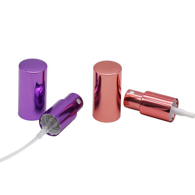 Einfacher Desinfizierer-Spray-Kappen-Parfümflasche-Deckel-Verschluss des Verschluss-FEA13 auf Hals