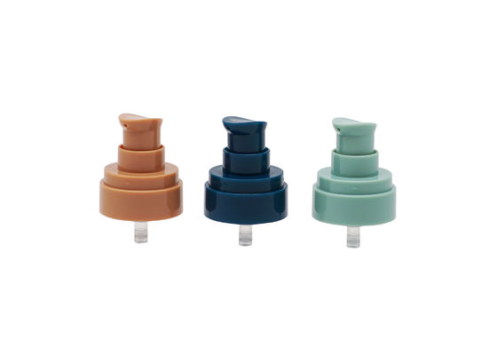 Standard-Lotions-Spray-Pumpe SGS 28mm mit Frühlings-Außenseite