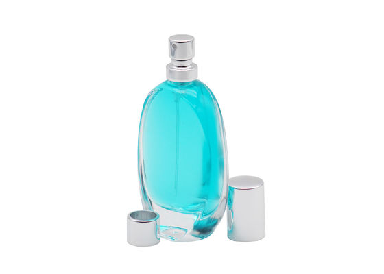 Siebdruck-Drucken feiner Nebel-kosmetisches Sprühflasche Surlyn-Kappen-FEA15