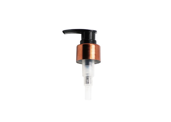 Lange Pumpen-Zufuhr-Plastikaluminium der Düsen-28mm für Creme
