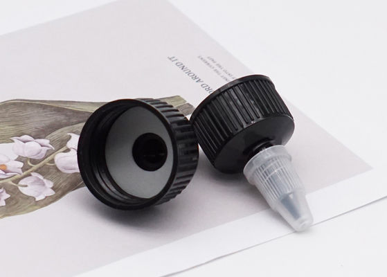 24mm, die Plastiküberwurfmuttern oberste lange Düse für Flaschen verdrehen, machen Schließung glatt